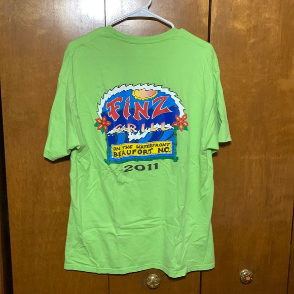 Hanes Other - FINZ GRILL T SHIRT 2011. (L) Rarely Worn